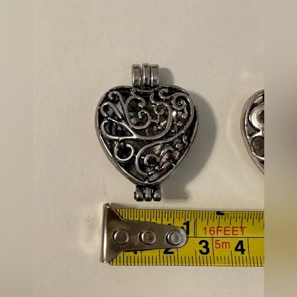 Lot of 7 Fragrance Diffuser Lockets - Picture 15 of 16